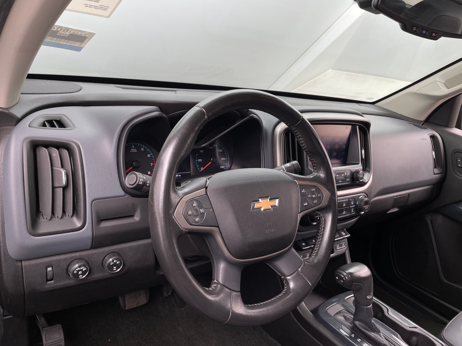 Thumbnail: 2015 Chevrolet Colorado - 2