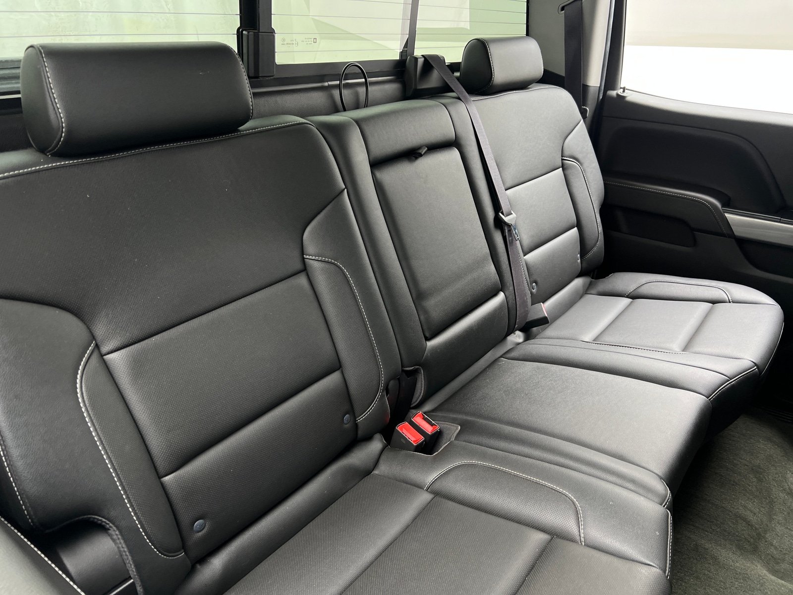 Thumbnail: 2017 Chevrolet Silverado 1500 - 5