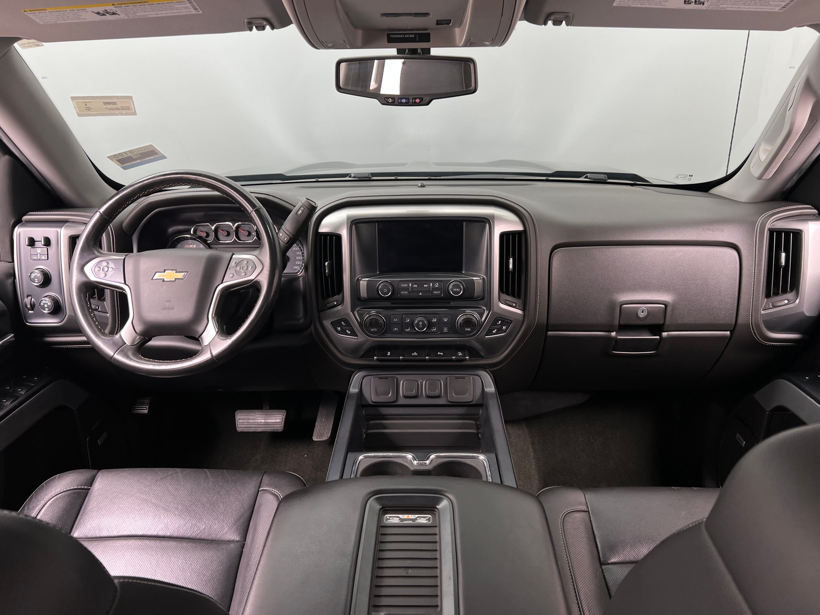 Thumbnail: 2017 Chevrolet Silverado 1500 - 2