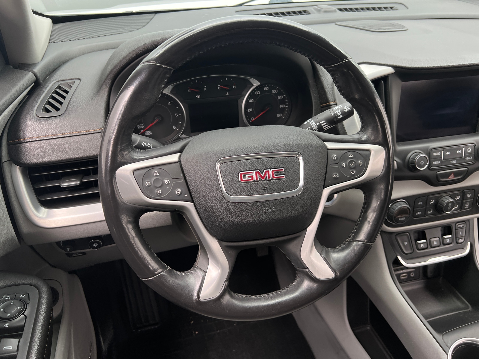 Thumbnail: 2018 GMC Terrain - 4