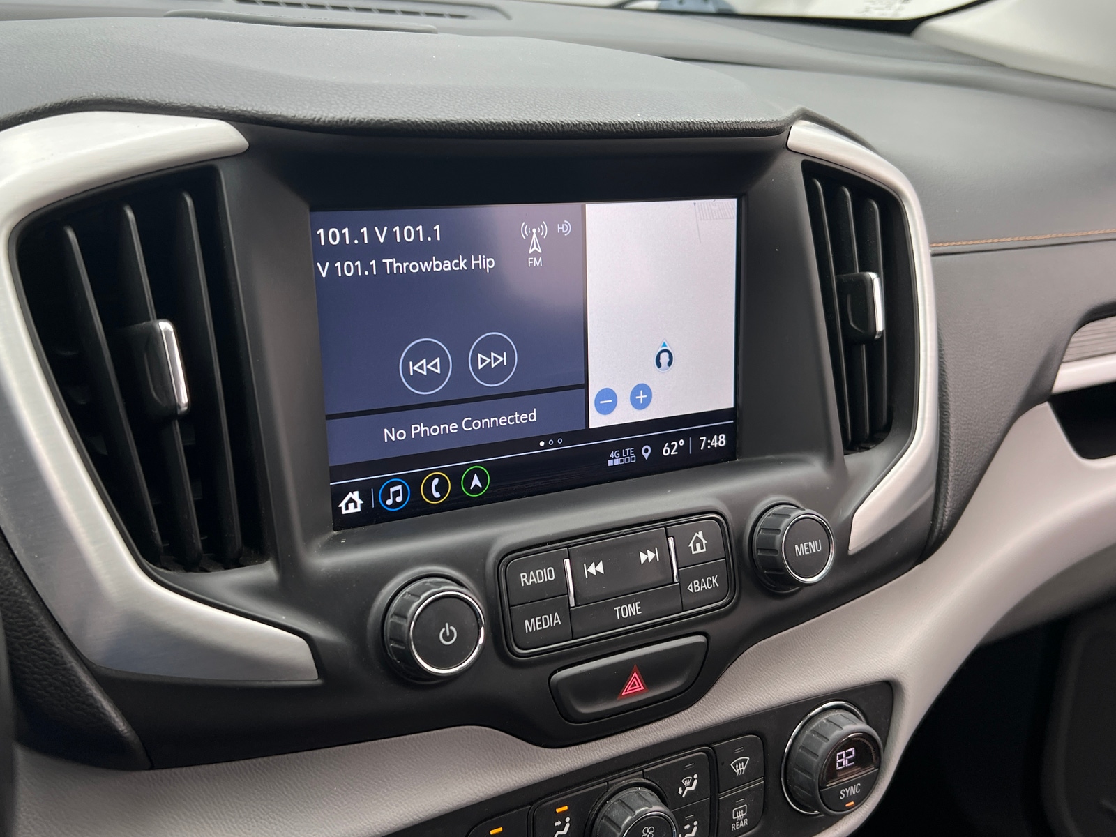 Thumbnail: 2018 GMC Terrain - 3