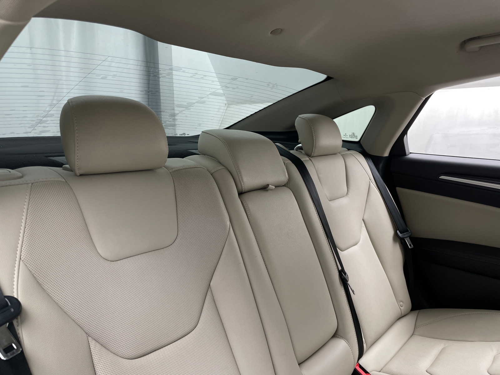 Thumbnail: 2018 Ford Fusion - 5