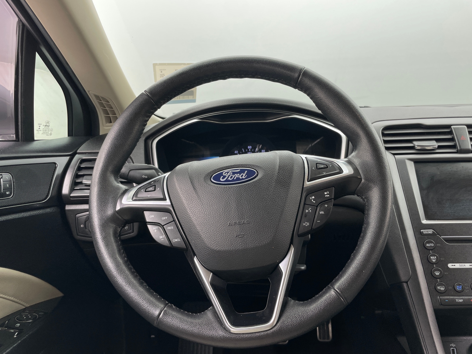 Thumbnail: 2018 Ford Fusion - 4