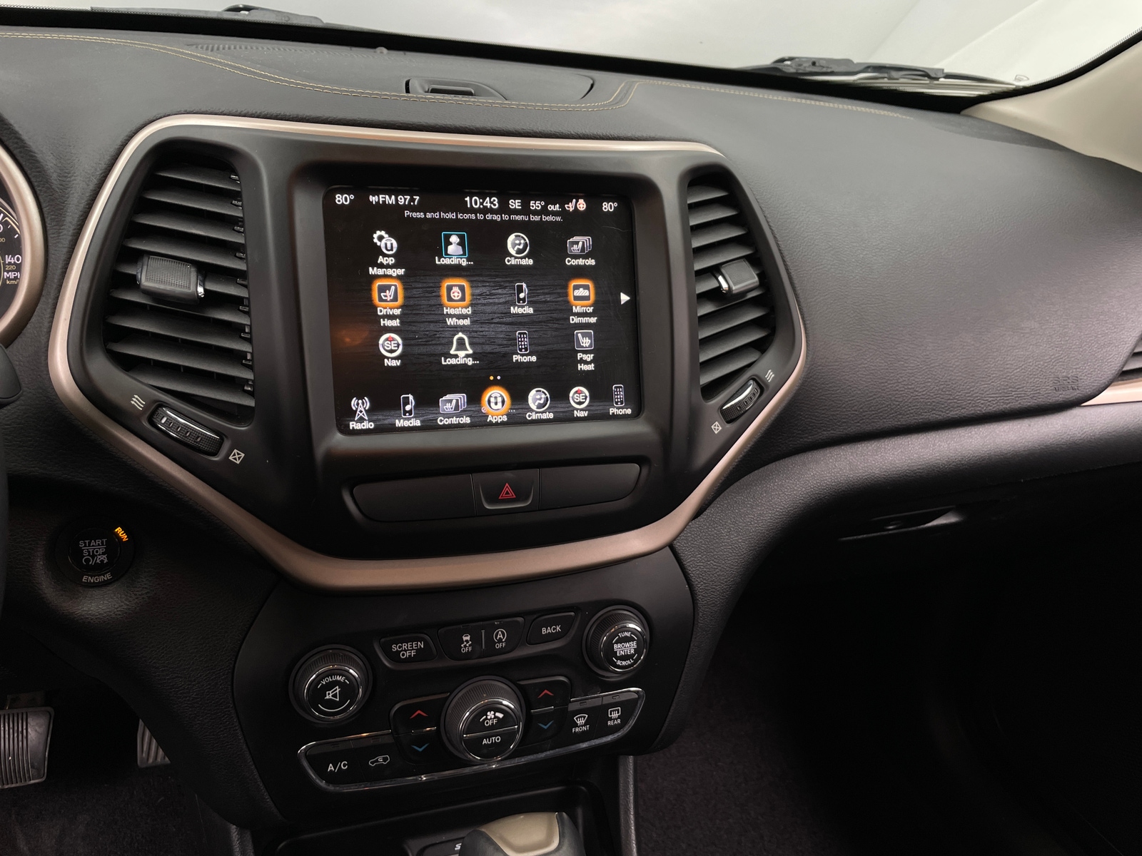 Thumbnail: 2016 Jeep Cherokee - 3