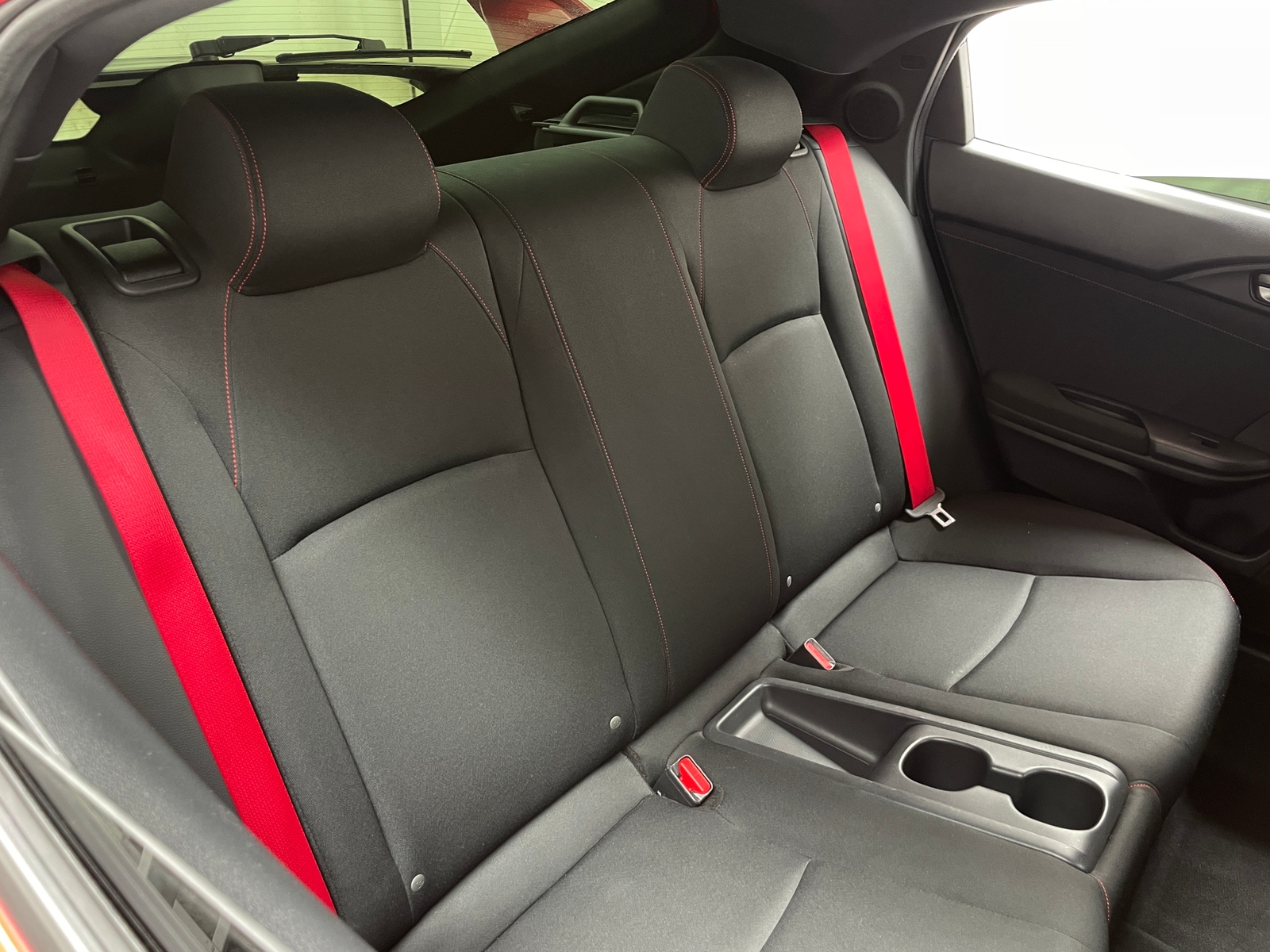 Thumbnail: 2018 Honda Civic - 6