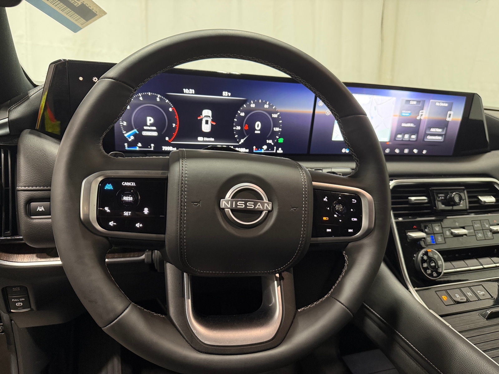 Thumbnail: 2025 Nissan Armada - 4