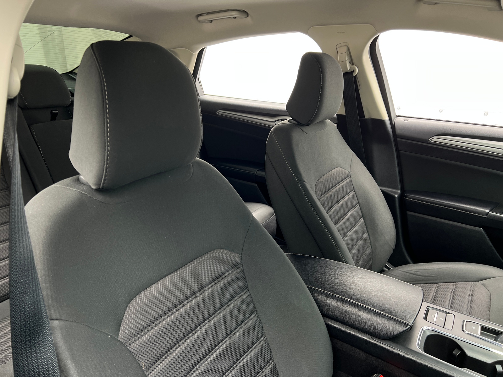 Thumbnail: 2020 Ford Fusion - 2