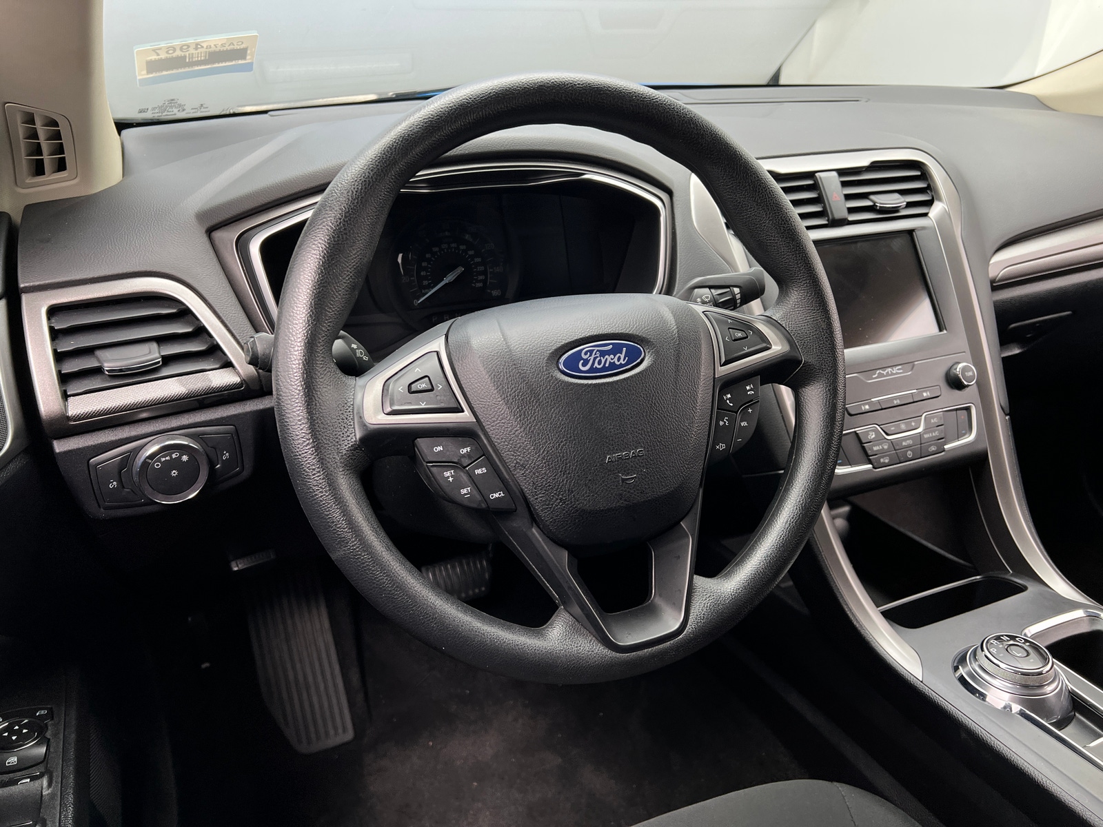 Thumbnail: 2020 Ford Fusion - 5