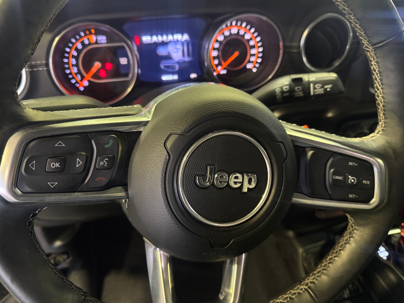 Thumbnail: 2018 Jeep Wrangler - 5