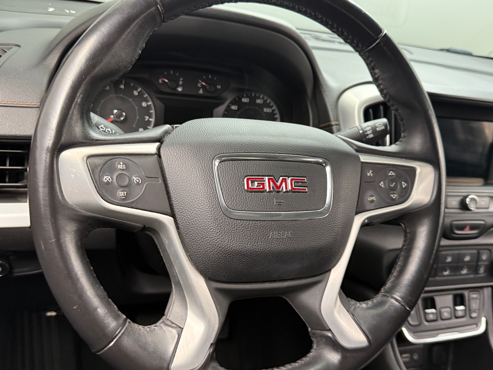 Thumbnail: 2018 GMC Terrain - 5