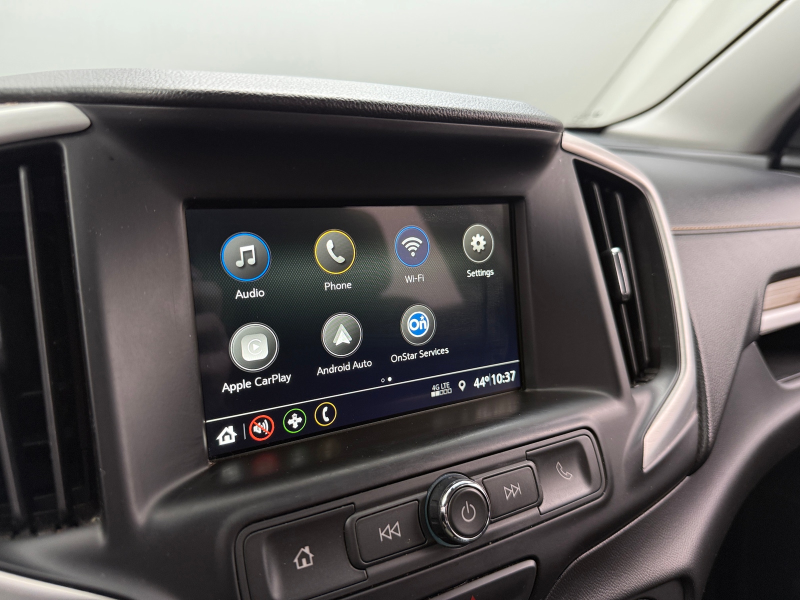 Thumbnail: 2018 GMC Terrain - 4