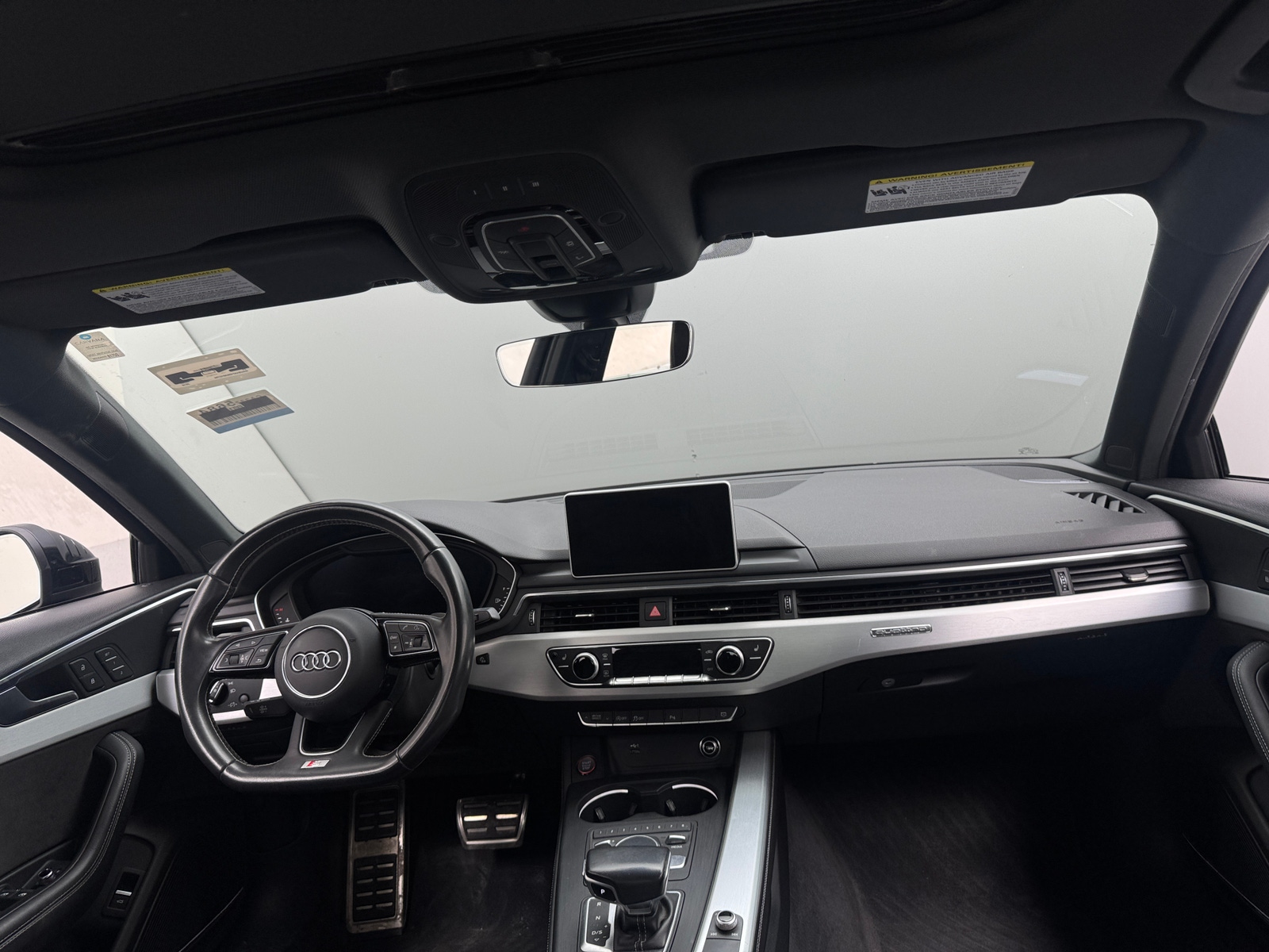 Thumbnail: 2019 Audi S4 - 2