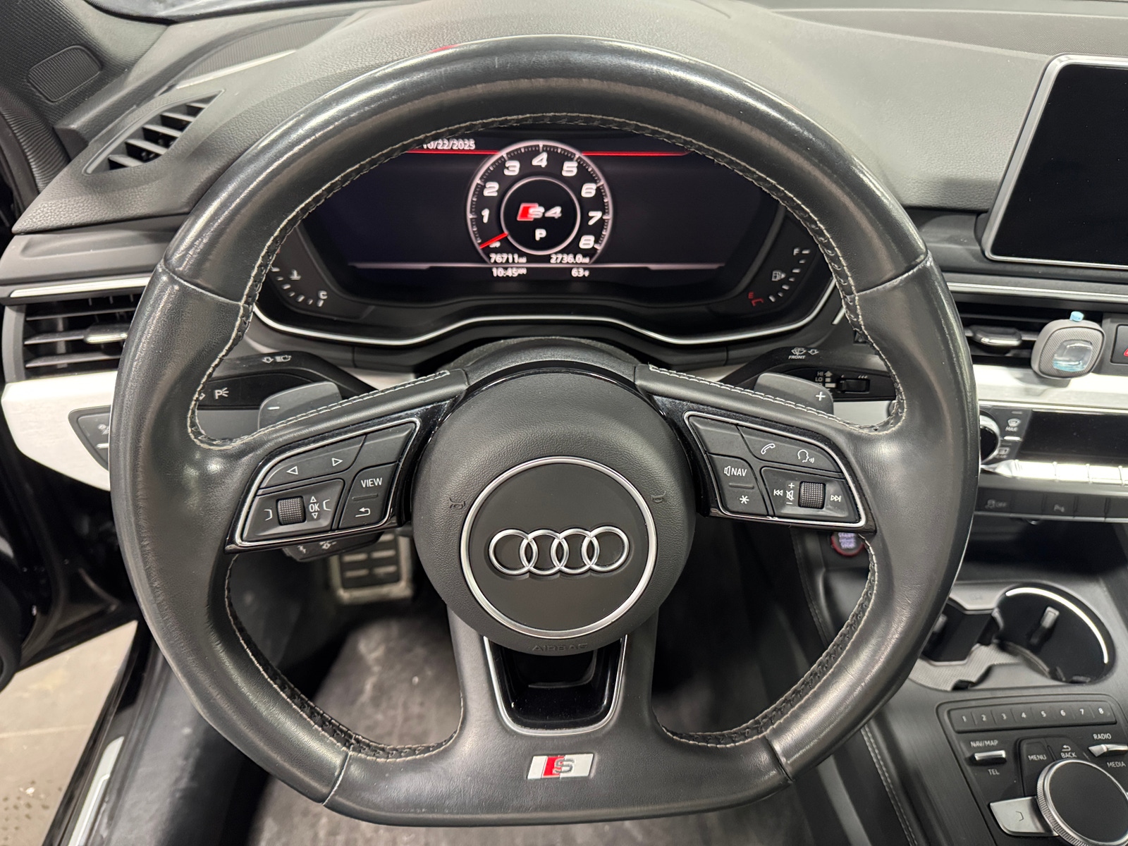 Thumbnail: 2019 Audi S4 - 4