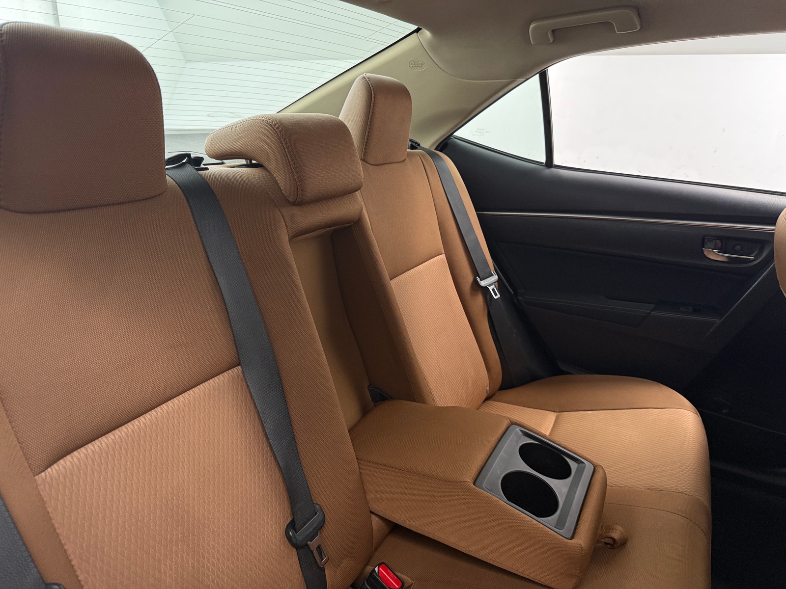 Thumbnail: 2015 Toyota Corolla - 6