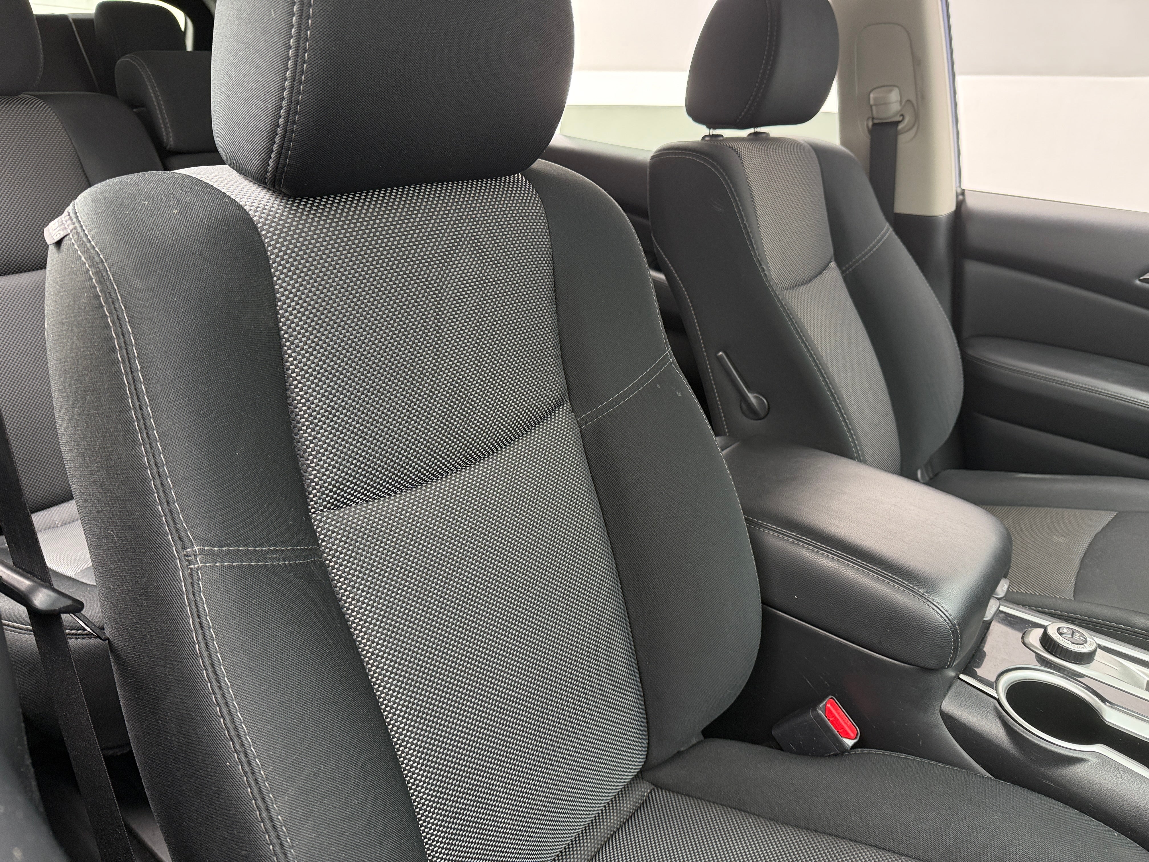 2018 Nissan Pathfinder