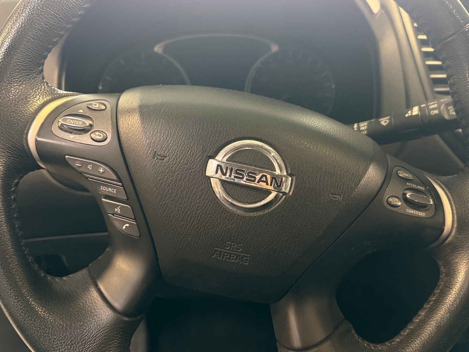 Thumbnail: 2018 Nissan Pathfinder - 5