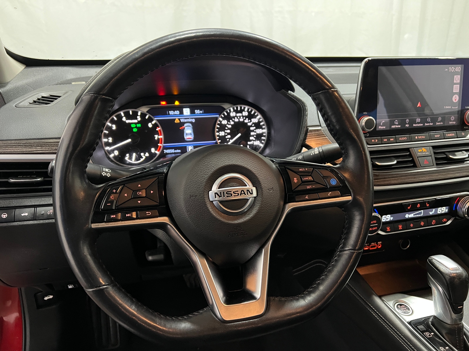 Thumbnail: 2019 Nissan Altima - 4