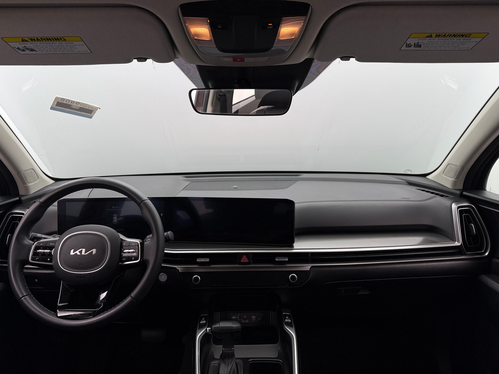 Thumbnail: 2025 Kia Sorento - 2