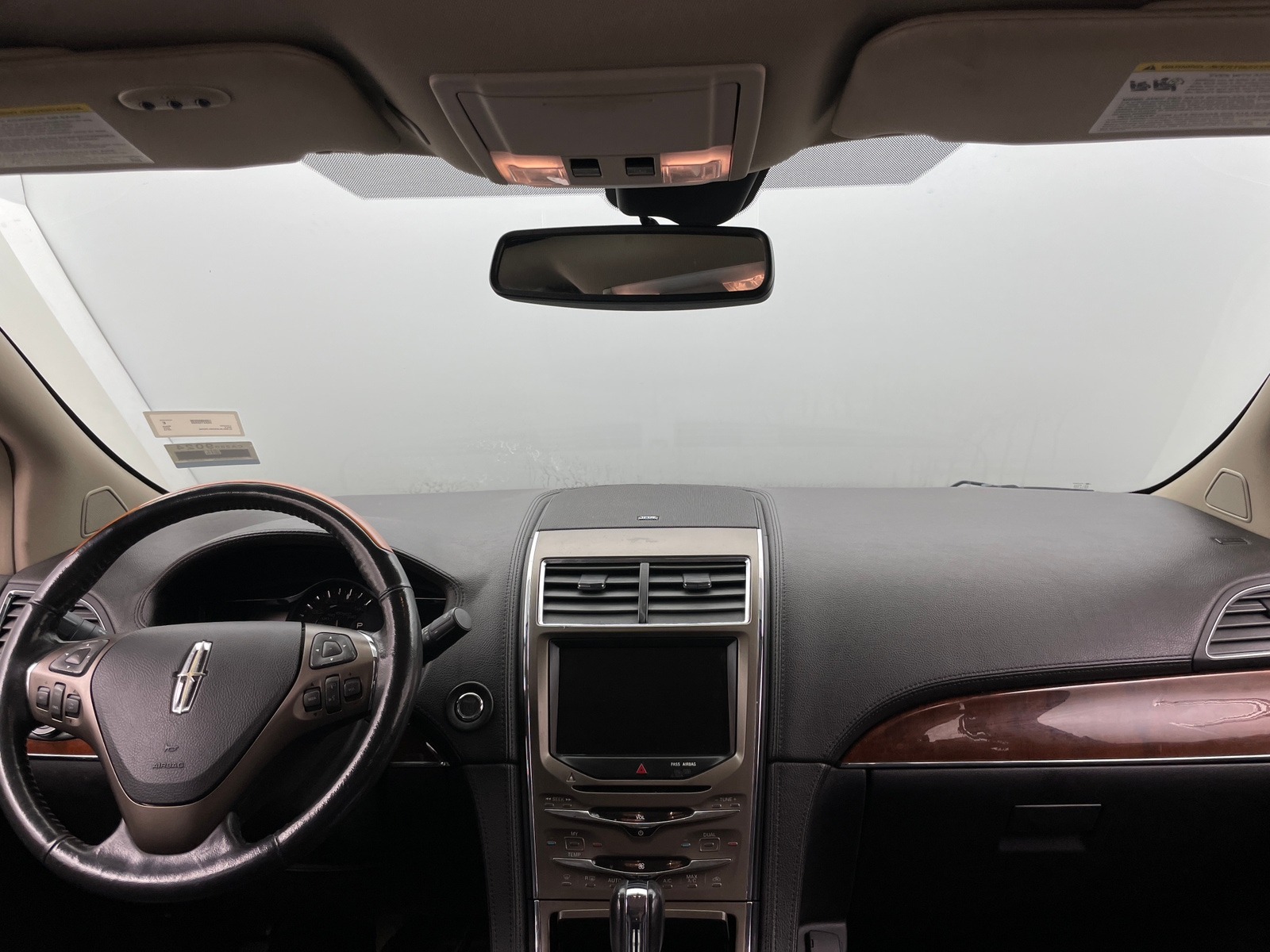 Thumbnail: 2013 Lincoln MKX - 2