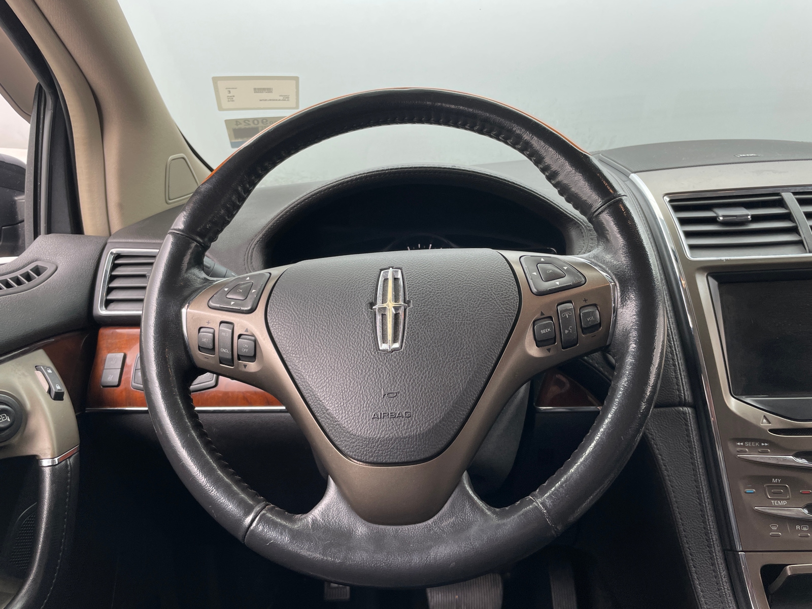 Thumbnail: 2013 Lincoln MKX - 4