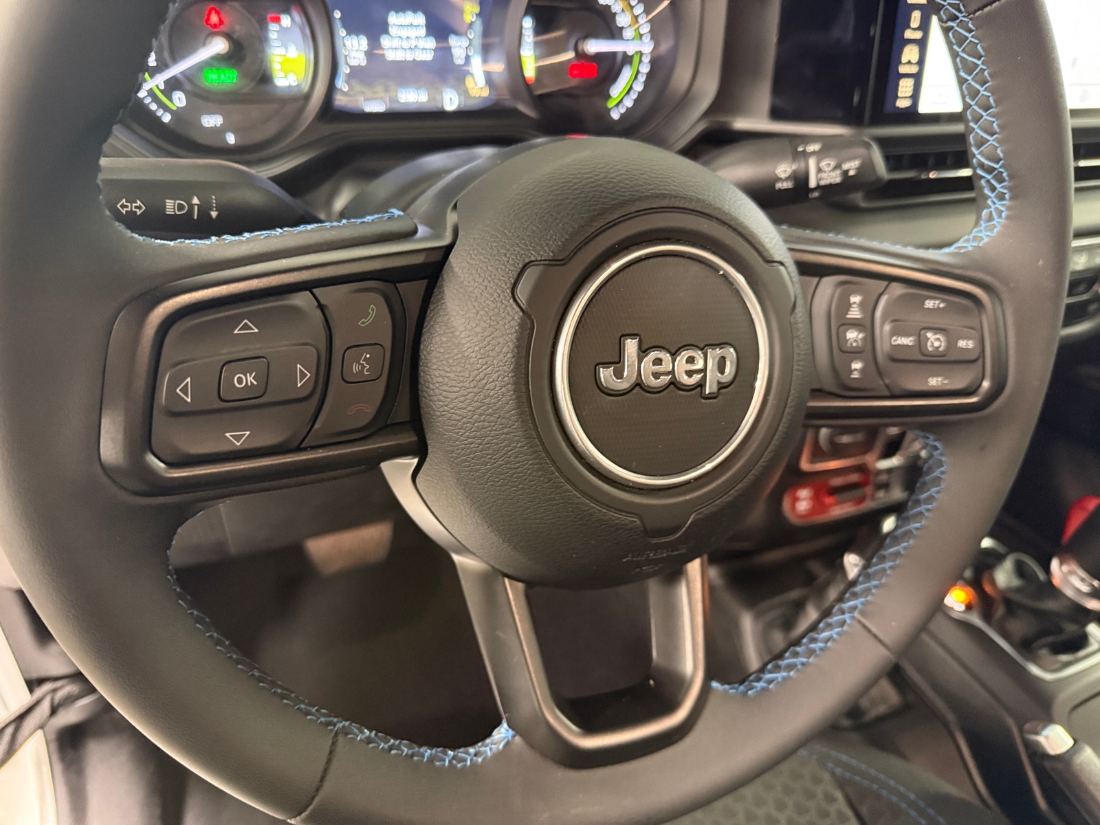 Thumbnail: 2024 Jeep Wrangler - 5