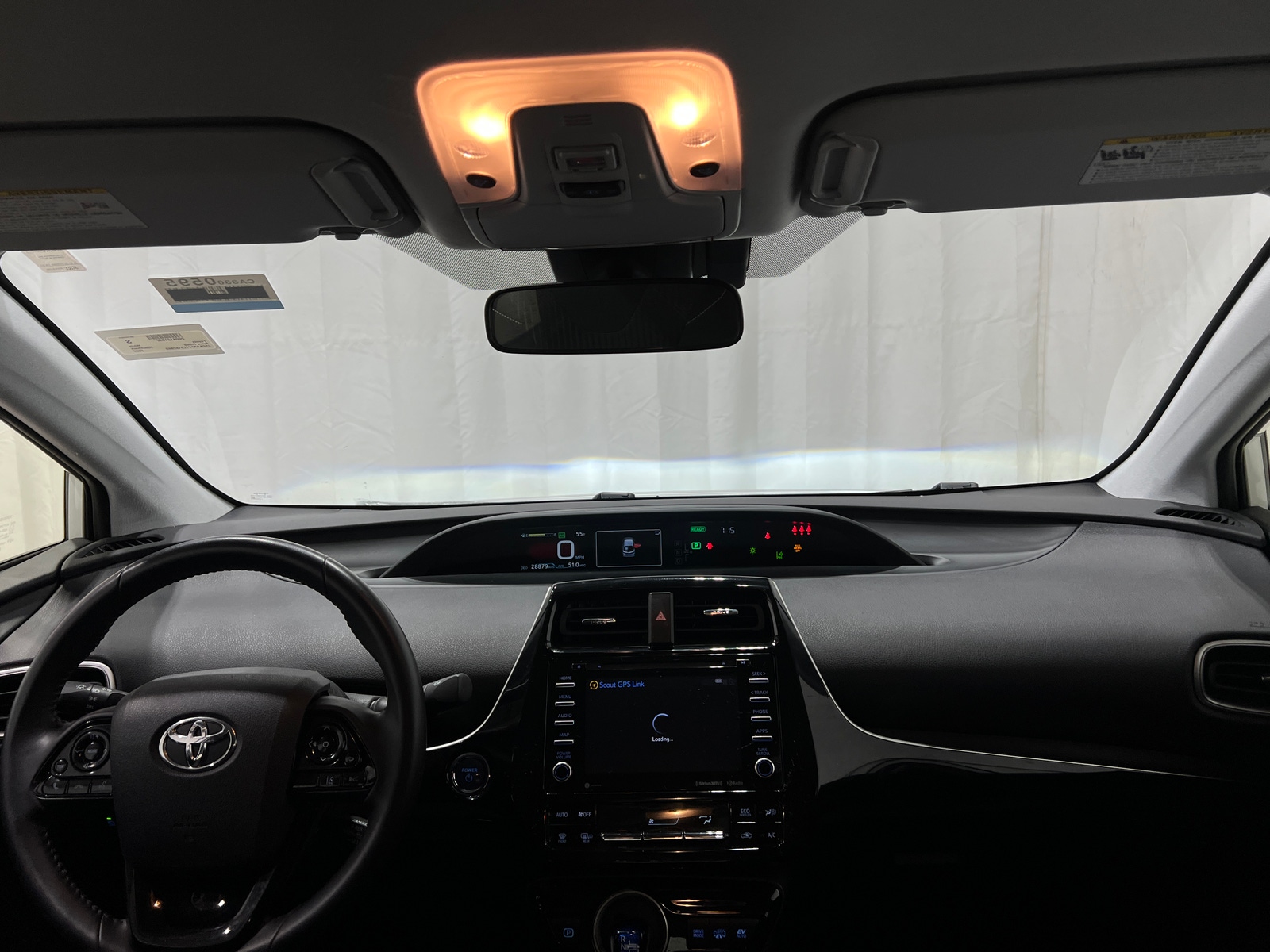 Thumbnail: 2020 Toyota Prius Prime - 3