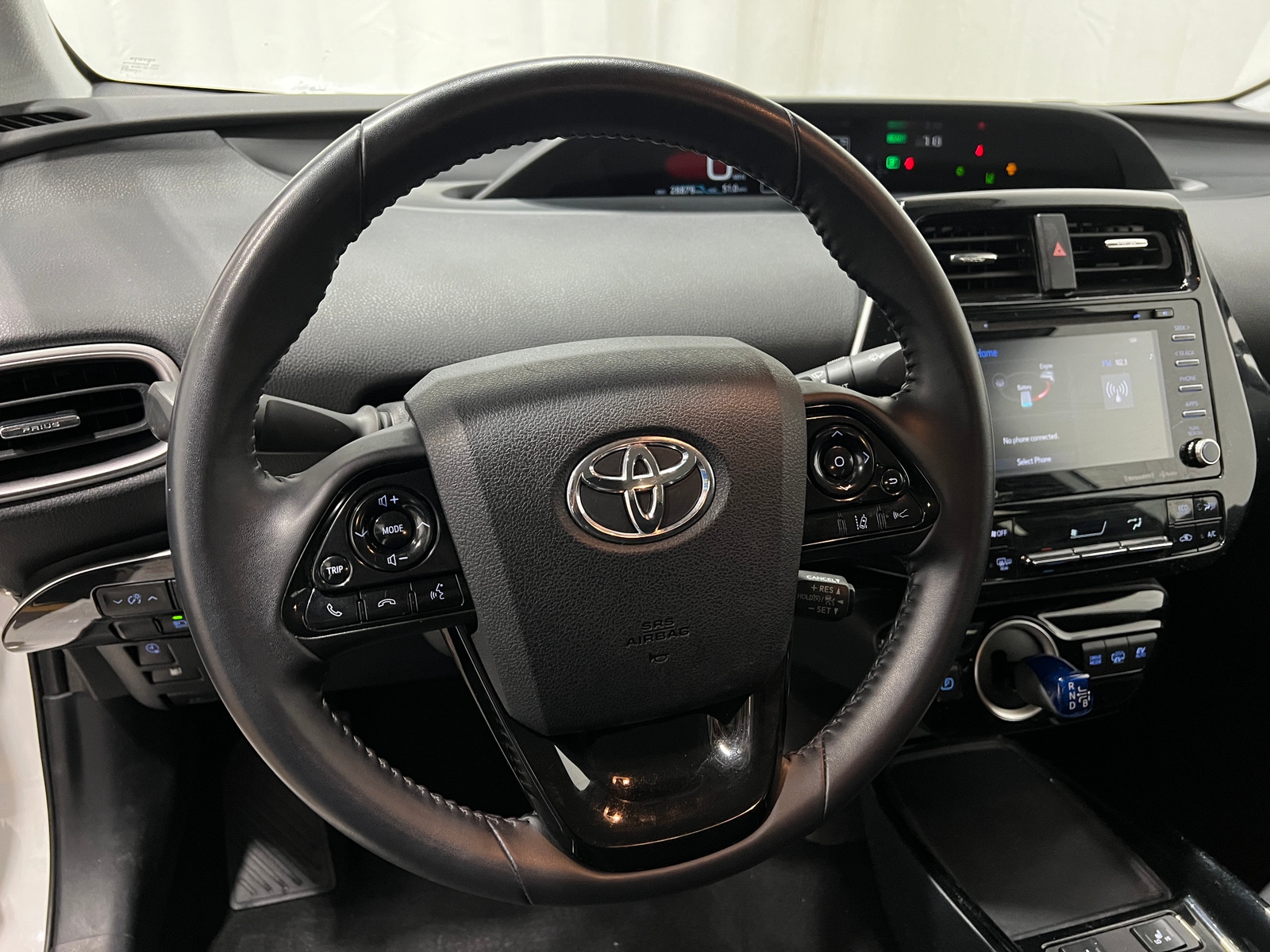 Thumbnail: 2020 Toyota Prius Prime - 5