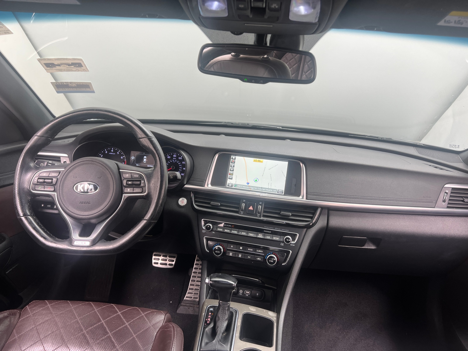 Thumbnail: 2016 Kia Optima - 2