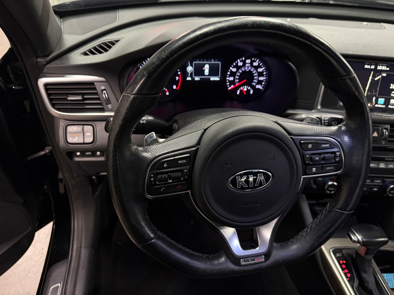 Thumbnail: 2016 Kia Optima - 4