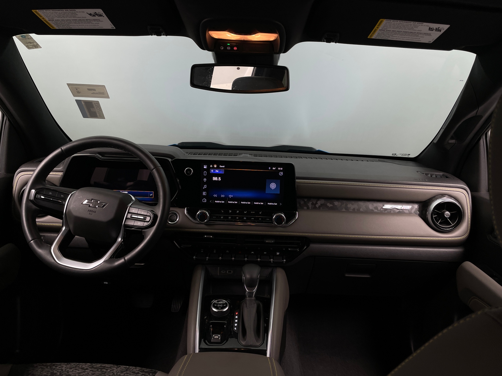Thumbnail: 2024 Chevrolet Colorado - 3