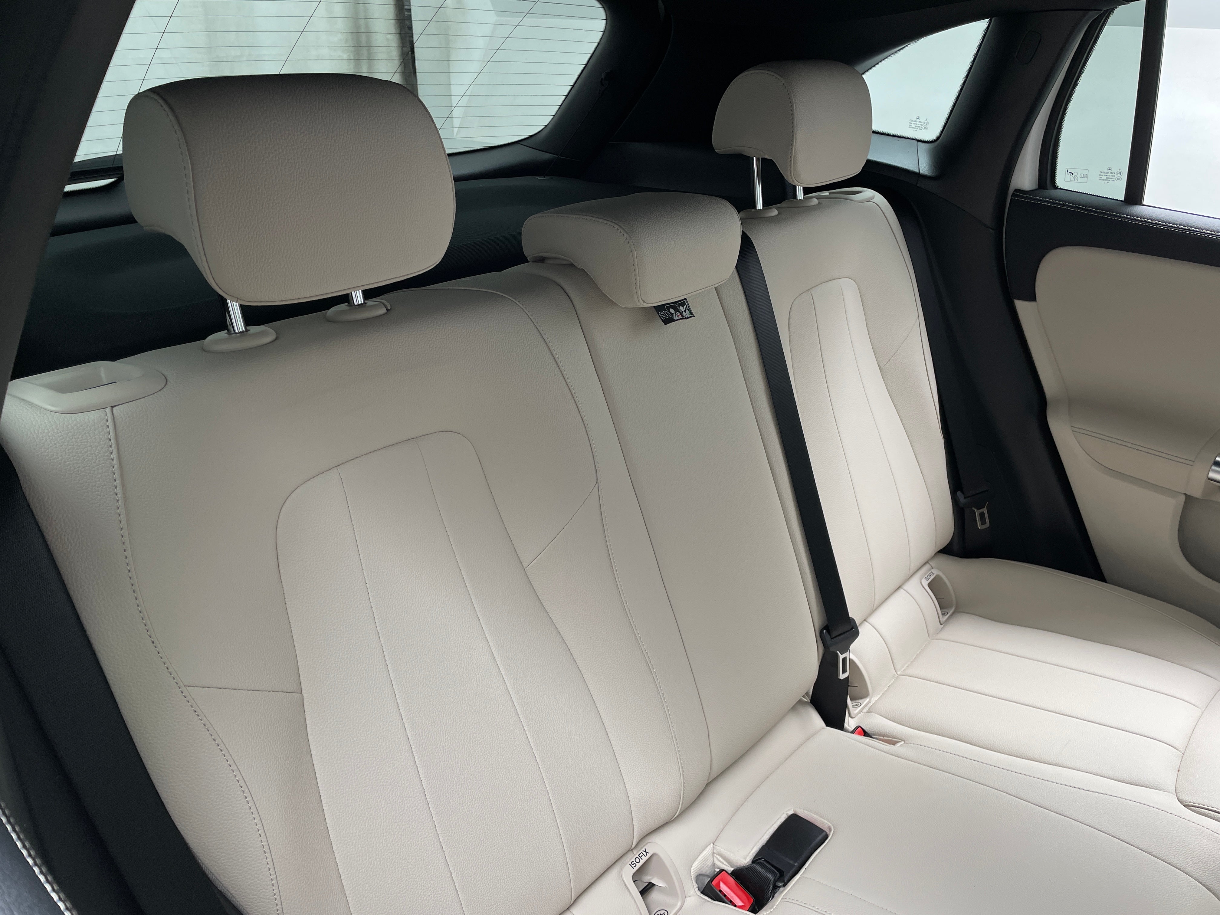 2025 Mercedes-Benz GLA