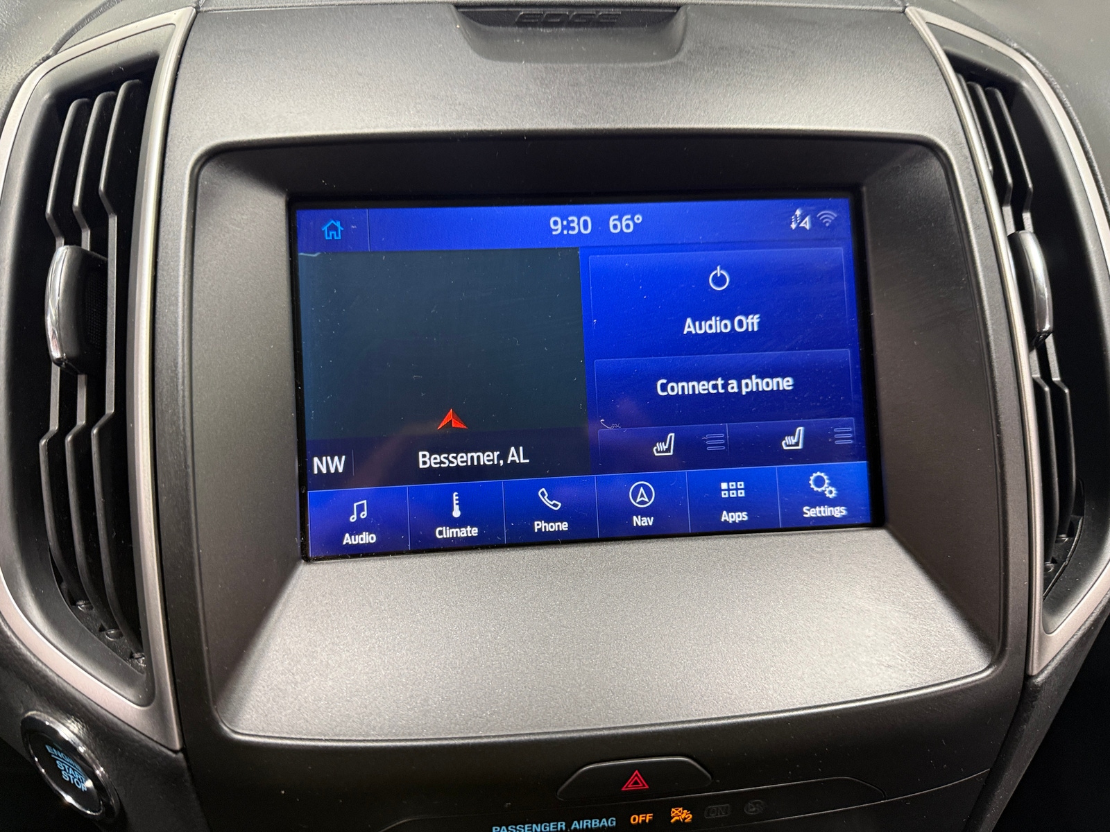 Thumbnail: 2020 Ford Edge - 3