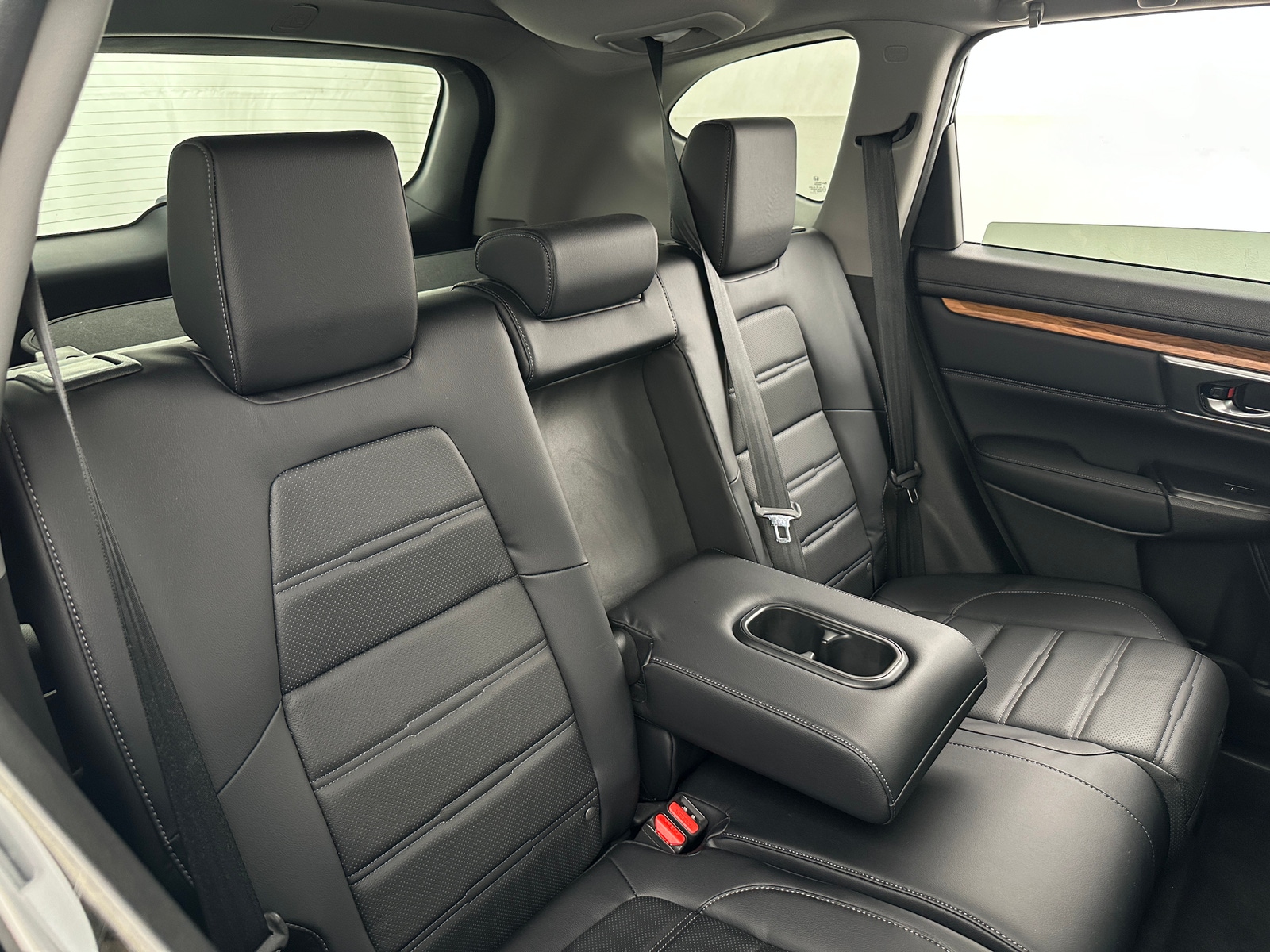 Thumbnail: 2017 Honda CR-V - 5