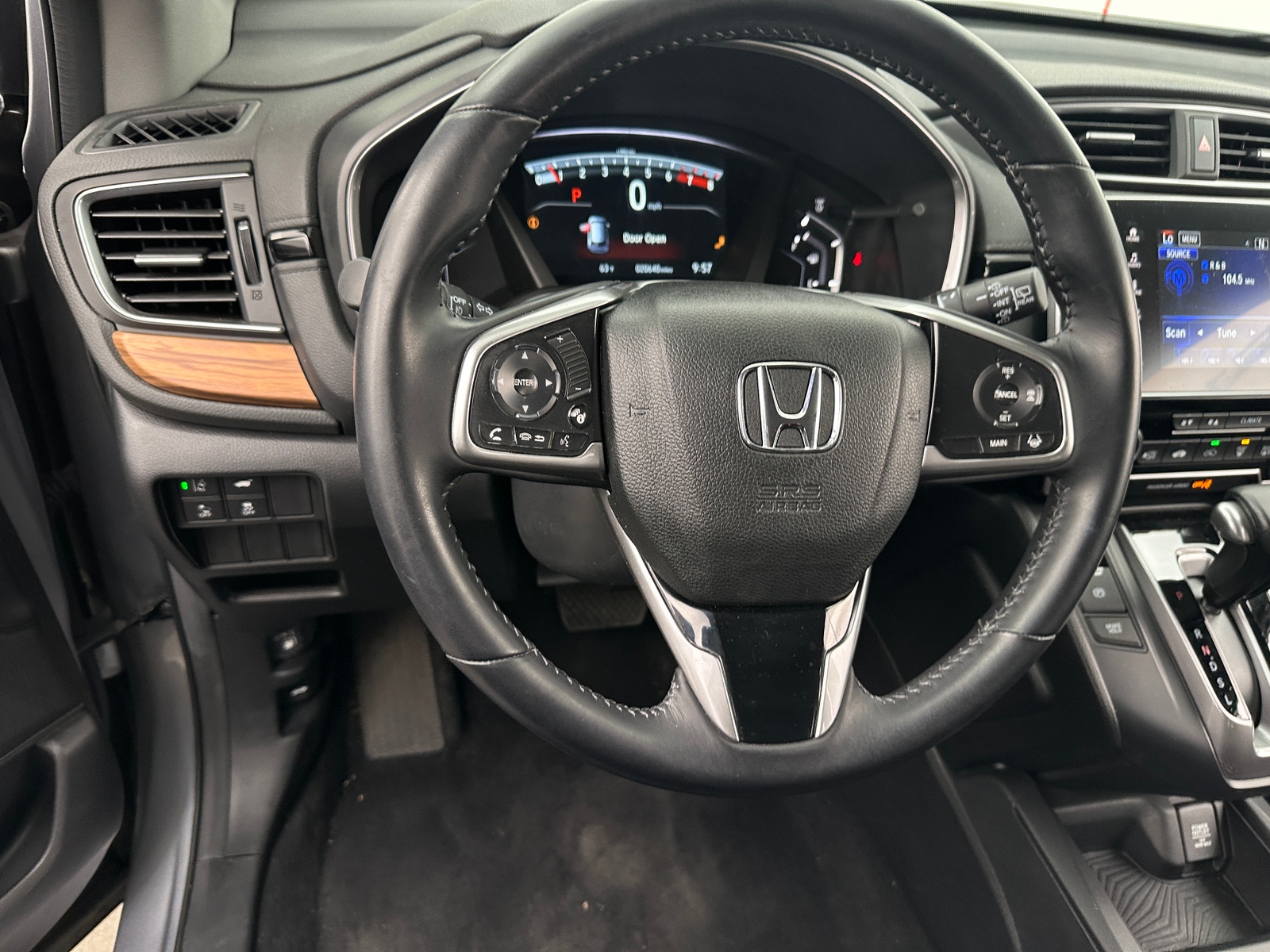 Thumbnail: 2017 Honda CR-V - 4
