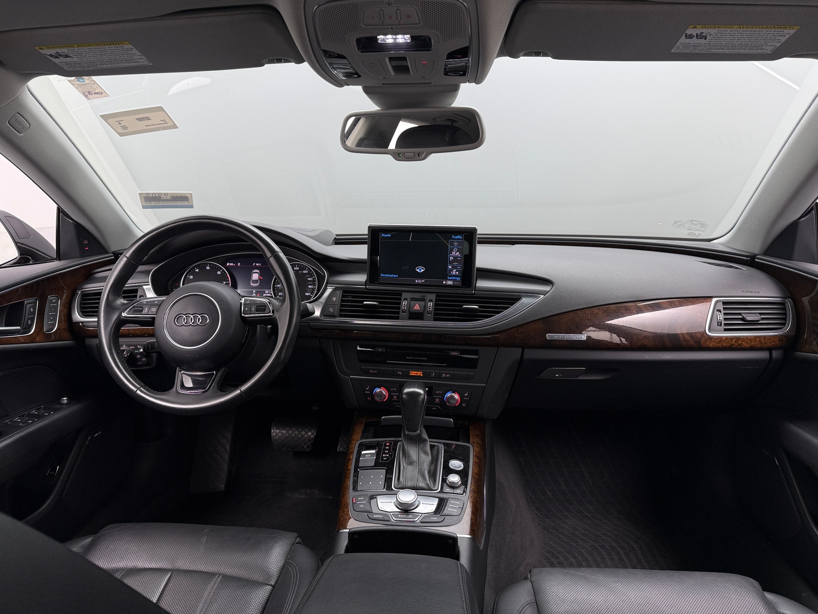 Thumbnail: 2018 Audi A7 - 2