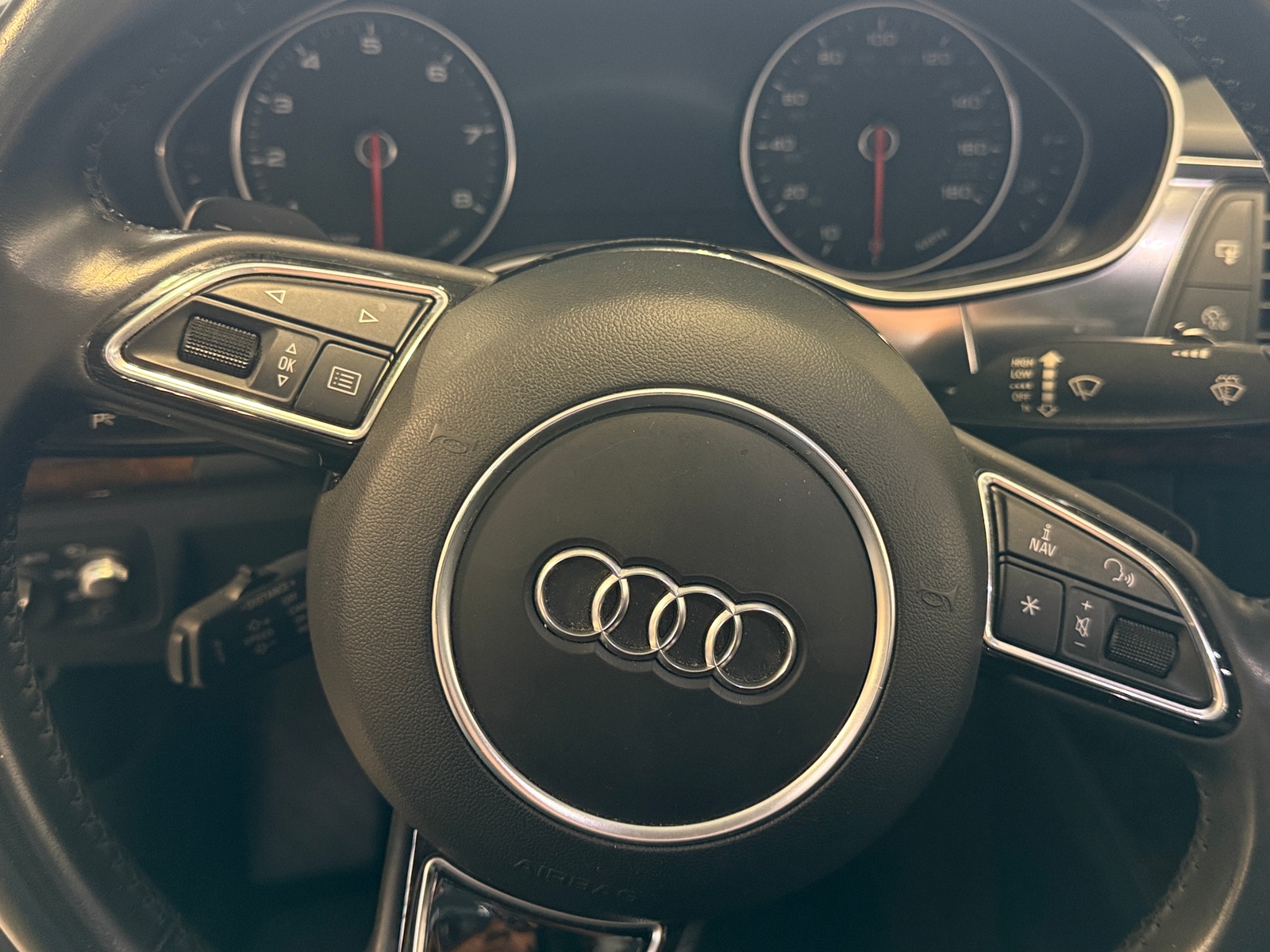 Thumbnail: 2018 Audi A7 - 4