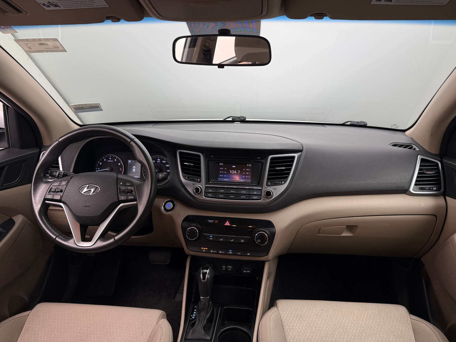 Thumbnail: 2017 Hyundai Tucson - 3