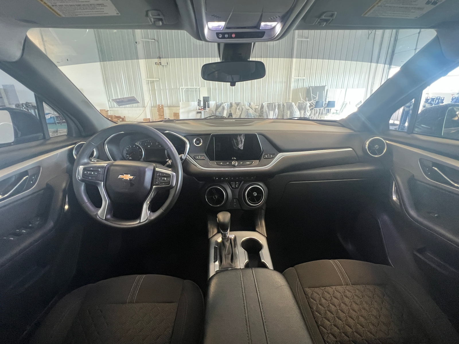 Thumbnail: 2021 Chevrolet Blazer - 3