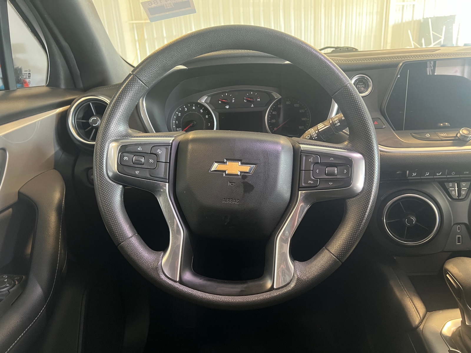Thumbnail: 2021 Chevrolet Blazer - 5