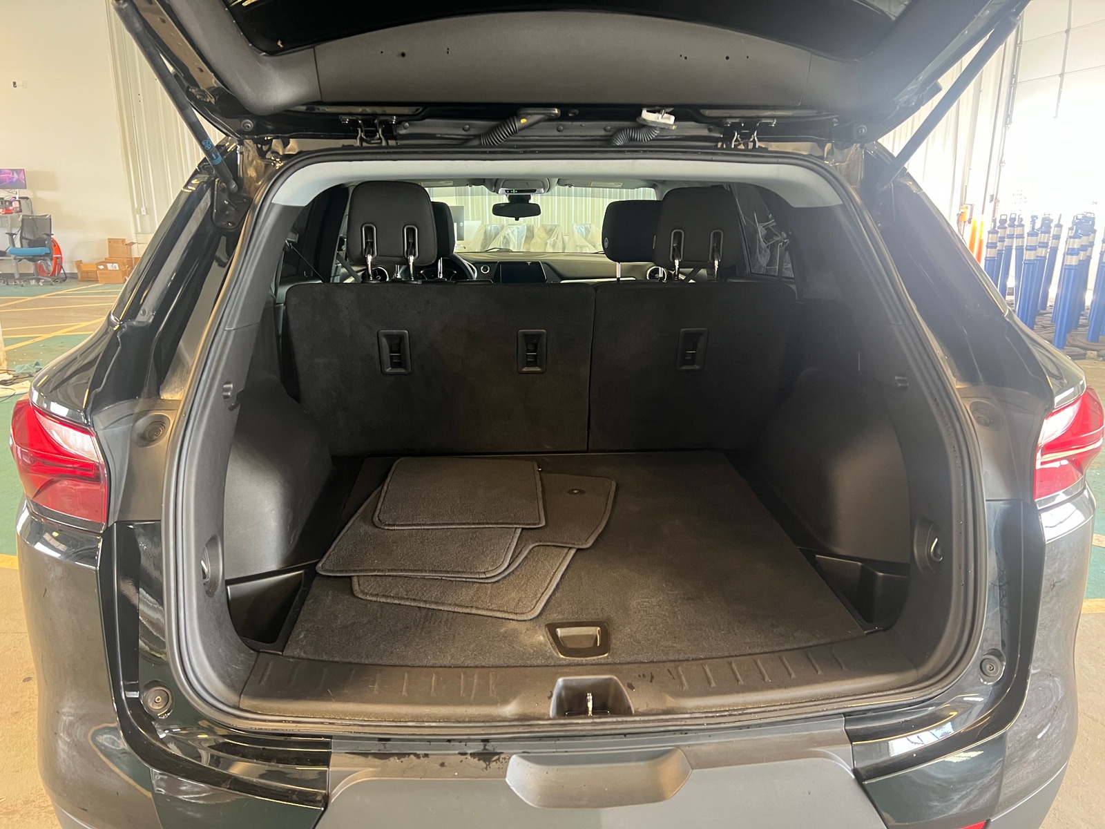Thumbnail: 2021 Chevrolet Blazer - 7
