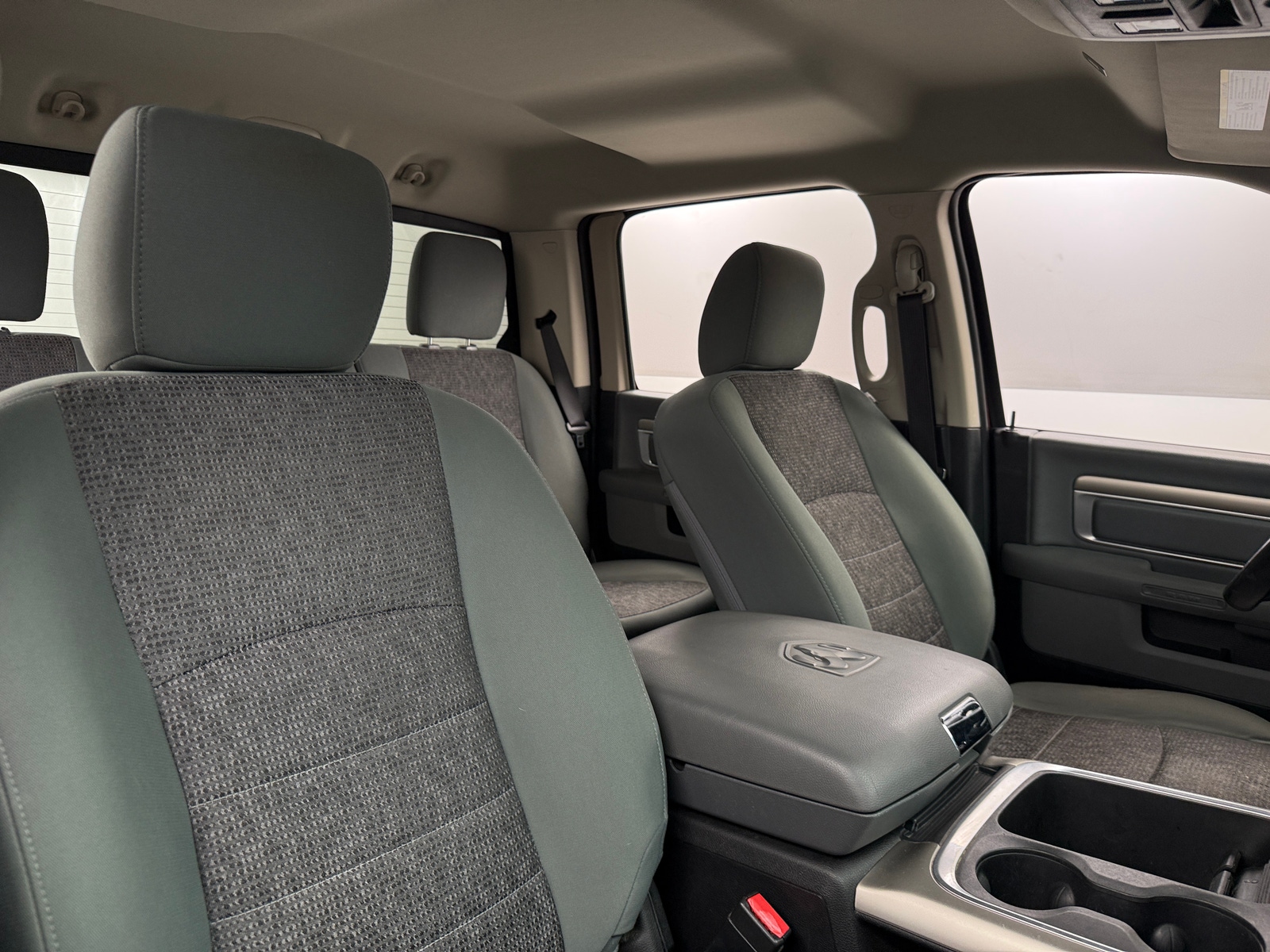 Thumbnail: 2018 RAM 1500 - 2