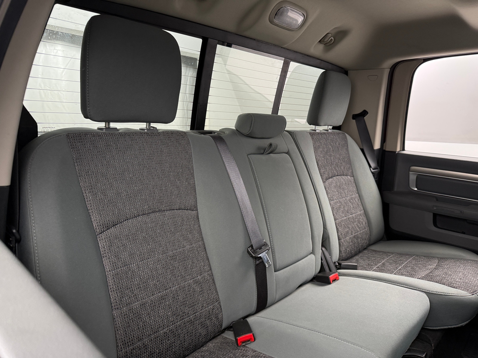 Thumbnail: 2018 RAM 1500 - 6