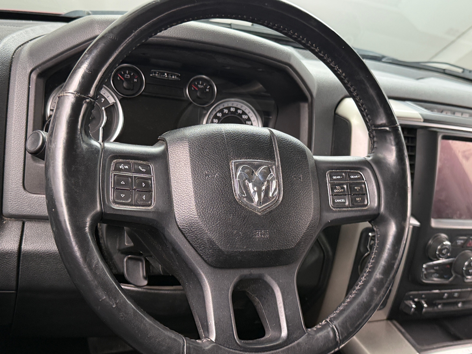 Thumbnail: 2018 RAM 1500 - 5