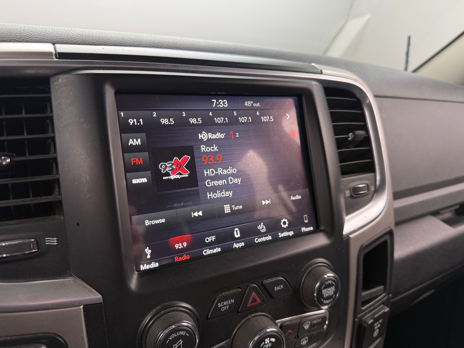 Thumbnail: 2018 RAM 1500 - 4