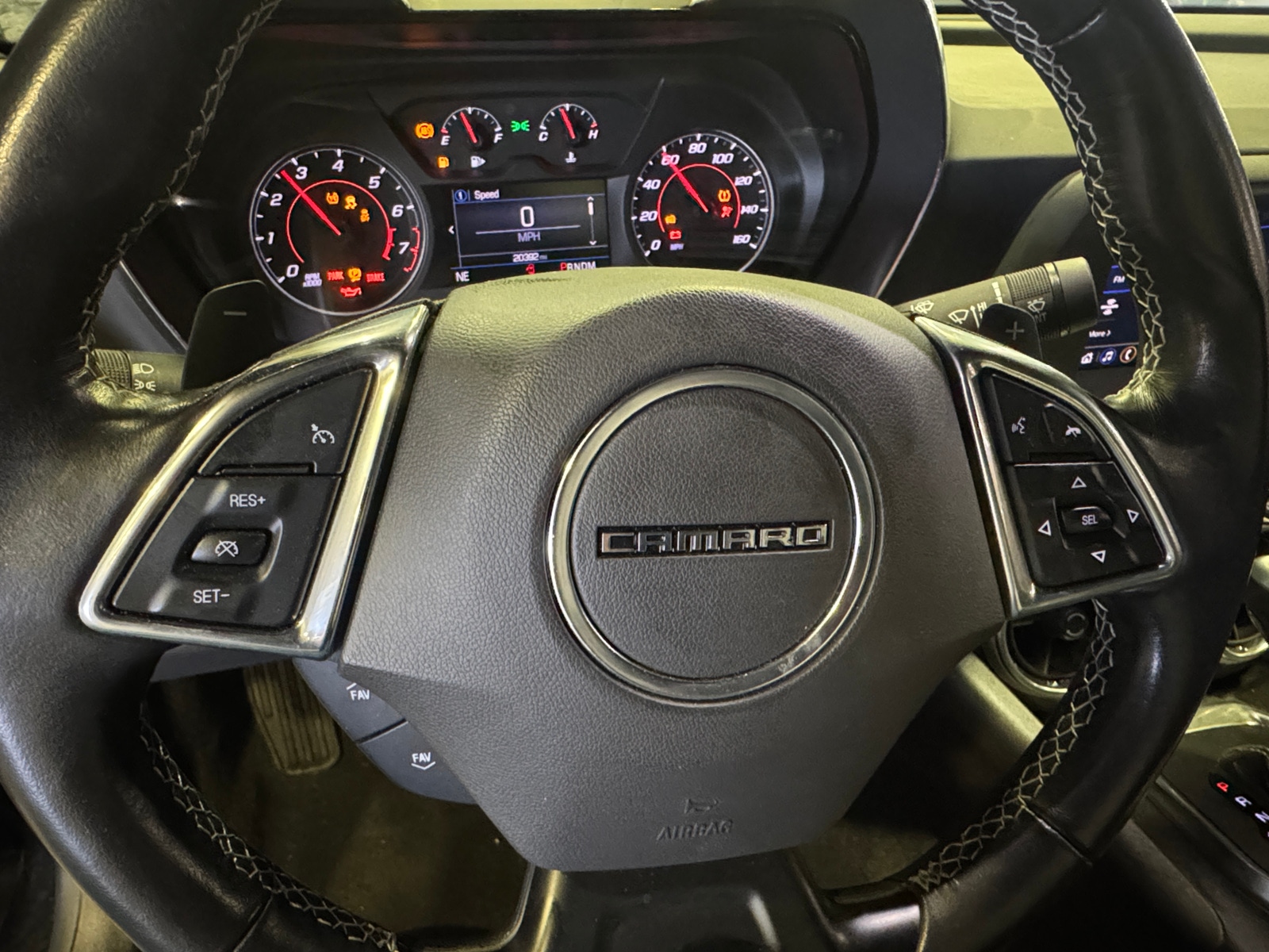 Thumbnail: 2023 Chevrolet Camaro - 5