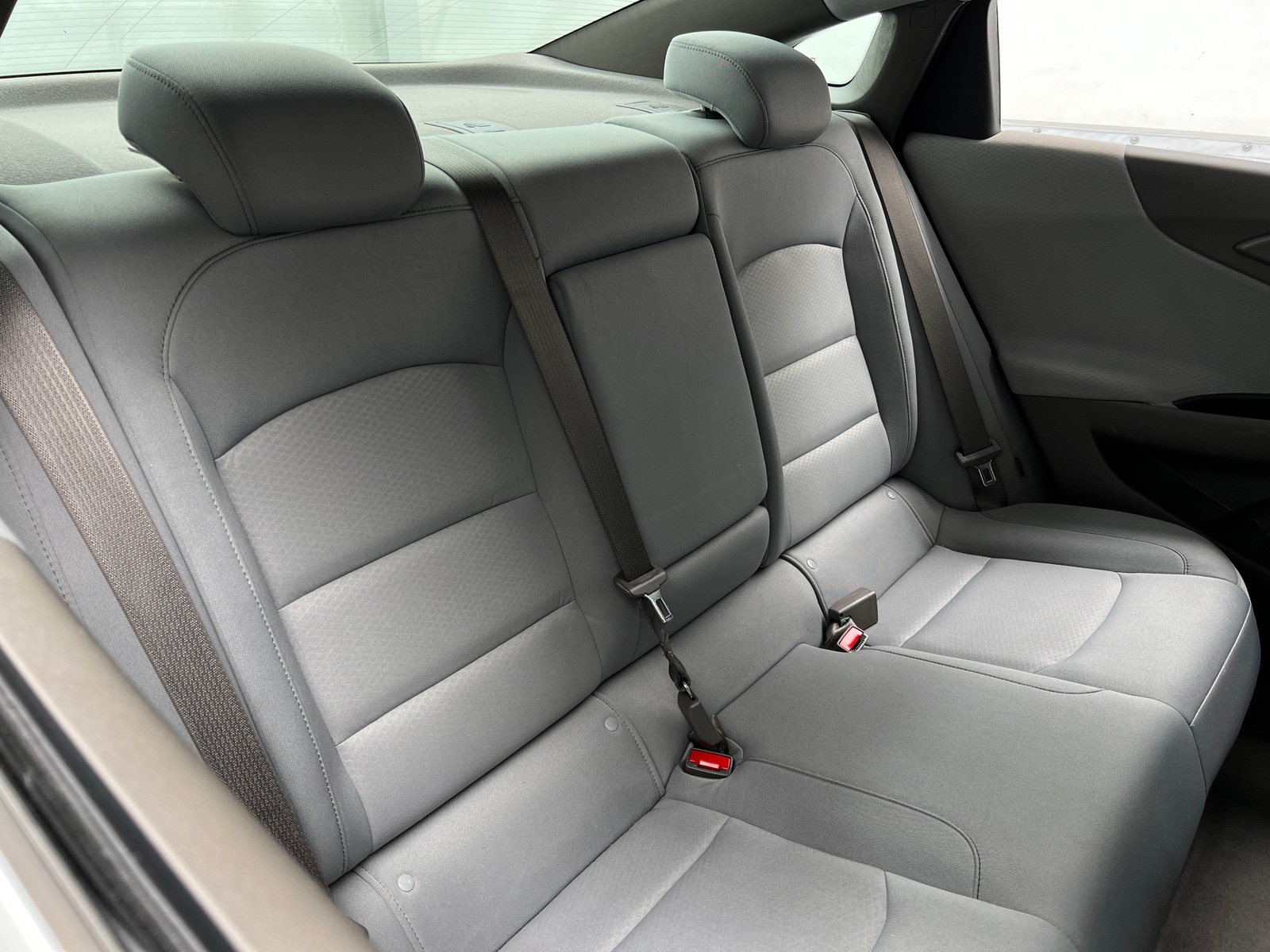 Thumbnail: 2021 Chevrolet Malibu - 6