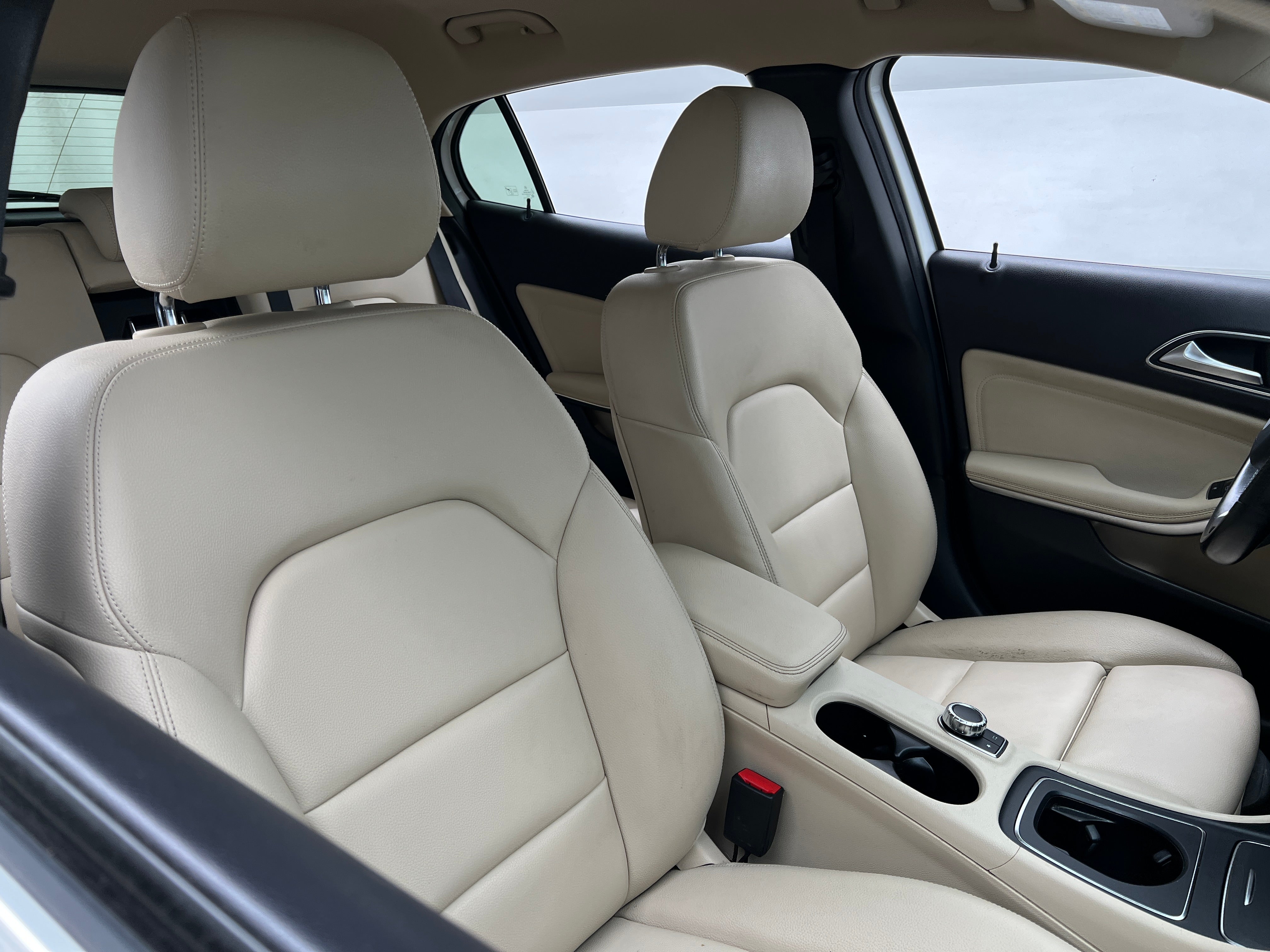 2019 Mercedes-Benz GLA-Class