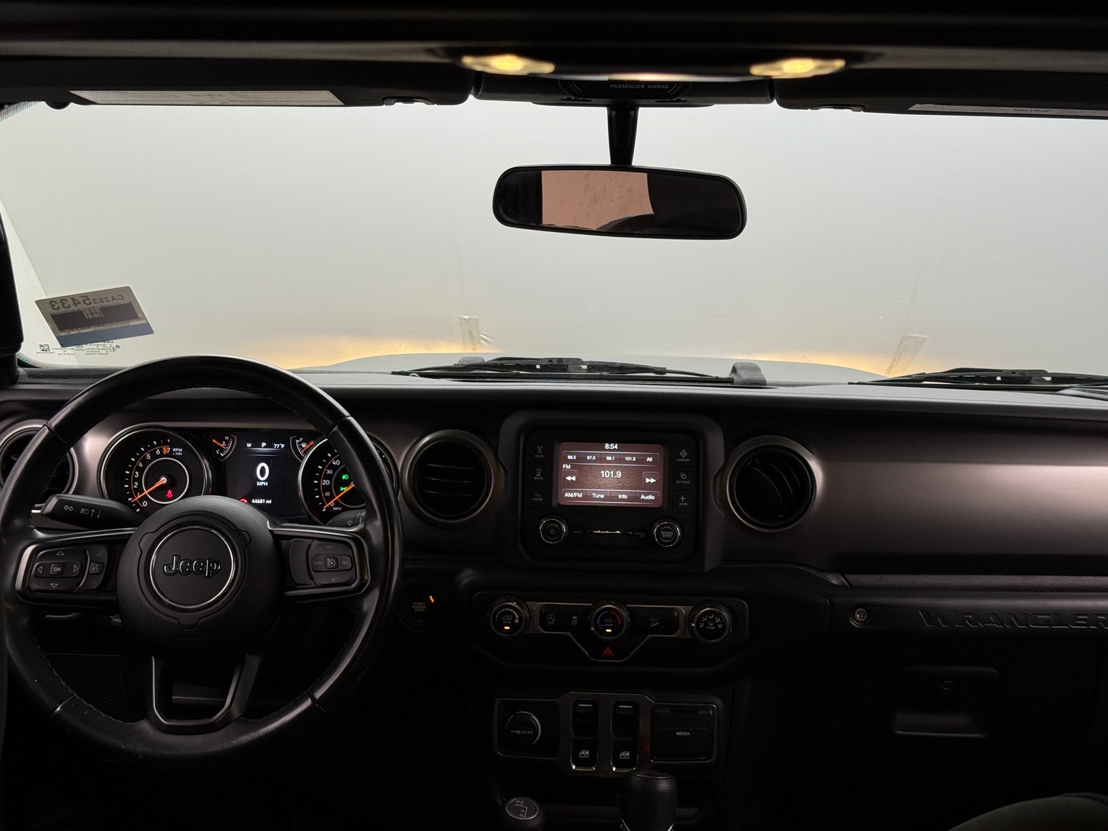 Thumbnail: 2019 Jeep Wrangler - 3