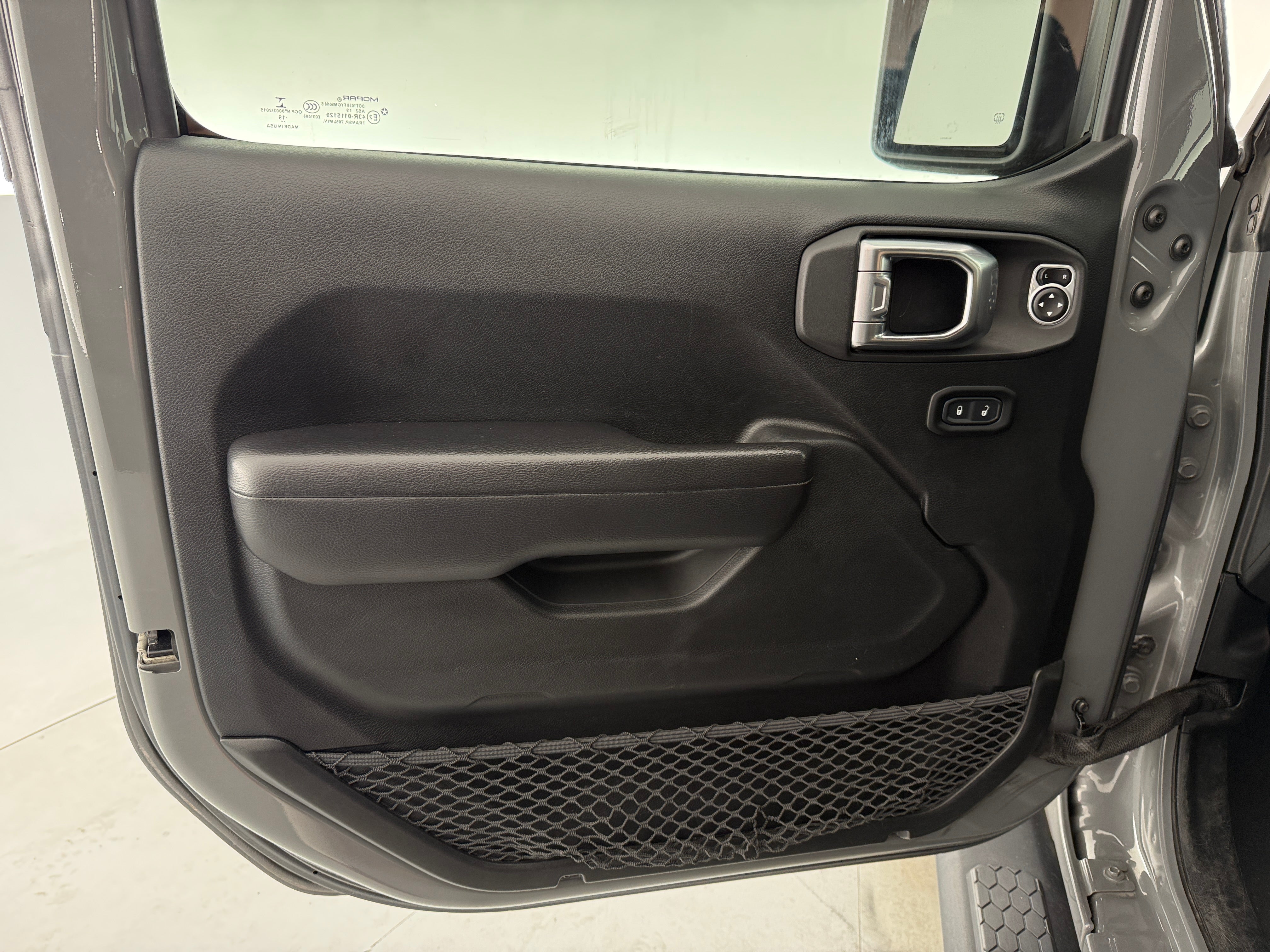 2019 Jeep Wrangler