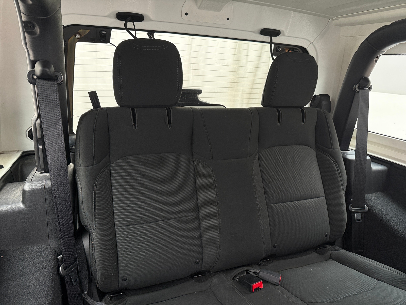 Thumbnail: 2018 Jeep Wrangler - 6